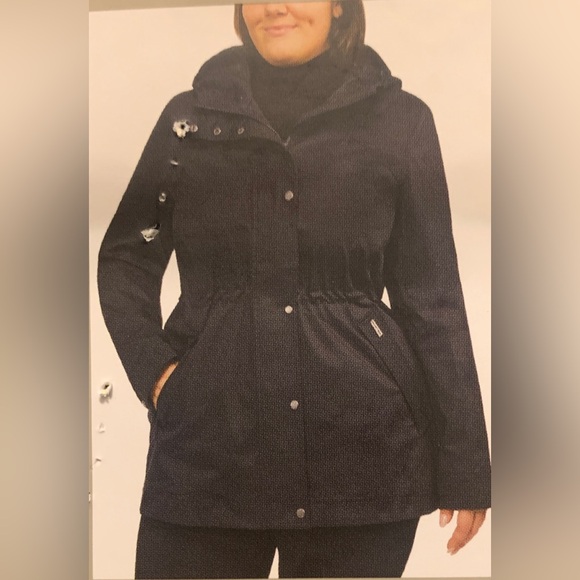 Hunter Jackets & Blazers - Hunter Ladies' Rain Jacket